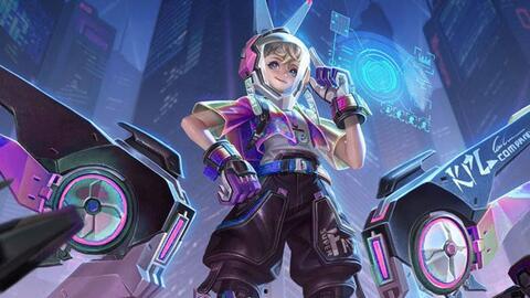 孙膑皮肤最新爆料,神秘面纱揭开，战神归来！