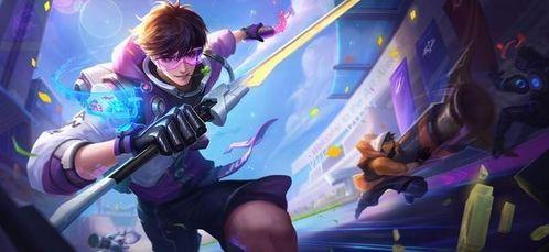 周五新皮肤爆料最新消息,神秘英雄即将登场,全新视觉盛宴来袭! 第2张 周五新皮肤爆料最新消息,神秘英雄即将登场,全新视觉盛宴来袭! 第2张